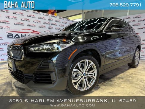 Used 2022 BMW X2 xDrive28i w/ Convenience Package image 1