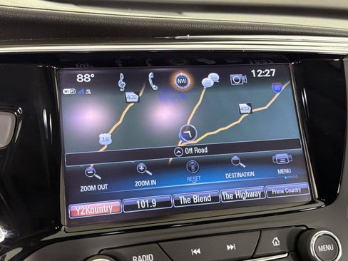 Certified 2020 Buick Envision Premium w/ Driver Confidence Package AWD/4WD image 29