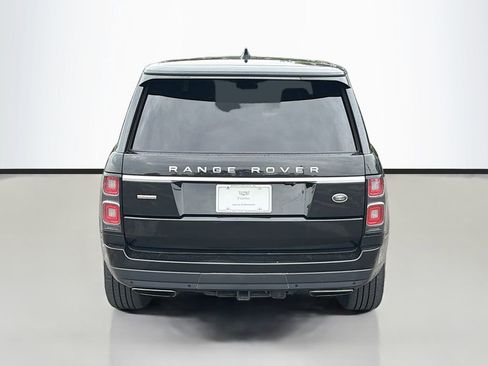 Used 2019 Land Rover Range Rover Long Wheelbase Autobiography AWD/4WD image 6