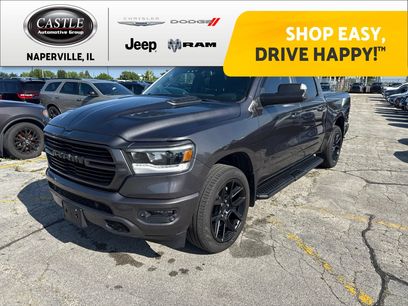 Used 2019 RAM 1500 Sport w/ Level 2 Equipment Group