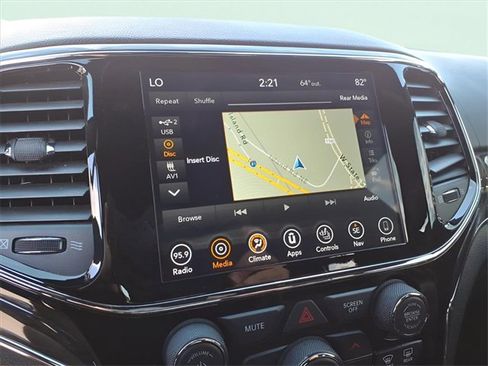 Used 2019 Jeep Grand Cherokee Overland w/ Trailer Tow Group IV image 15