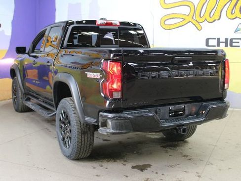 Used 2024 Chevrolet Colorado Trail Boss w/ Advanced Trailering Package AWD/4WD image 6