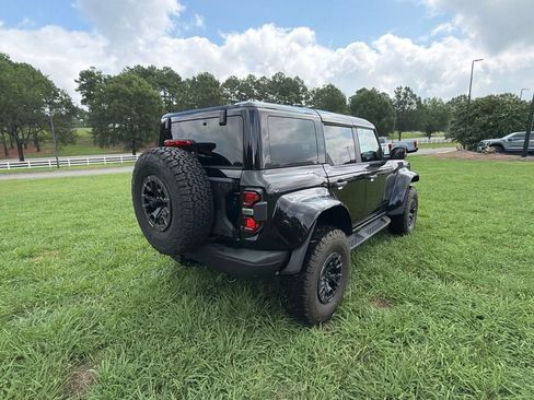 New 2025 Ford Bronco Raptor w/ Interior Carbon Fiber Pack AWD/4WD image 24