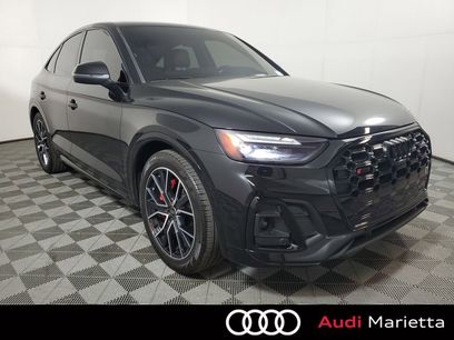 Used 2023 Audi SQ5 Premium Plus w/ Premium Plus Package