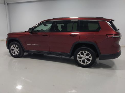 Used 2021 Jeep Grand Cherokee L Limited image 3