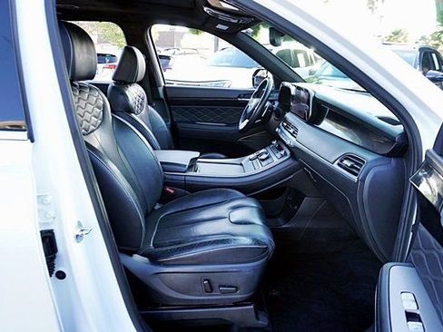 Used 2021 Hyundai Palisade Calligraphy FWD image 11