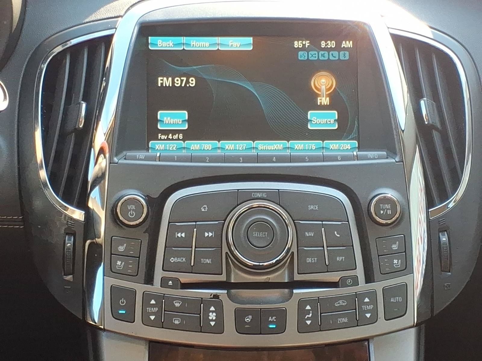 Used 2013 Buick LaCrosse Premium w/ Driver Confidence Package FWD image 6