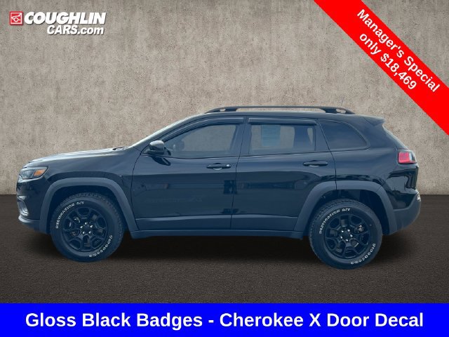 Used 2022 Jeep Cherokee Latitude AWD/4WD image 4