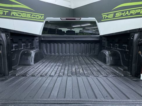 Used 2021 Chevrolet Silverado 1500 W/T image 27