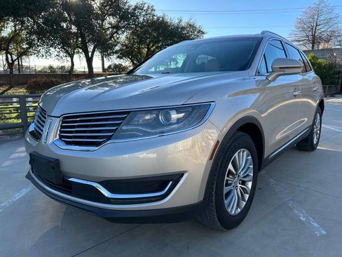 Used 2017 Lincoln MKX Select w/ Select Plus Package image 1