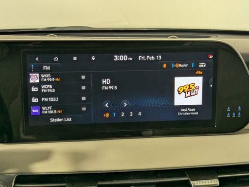 Used 2024 Hyundai Palisade Calligraphy image 18