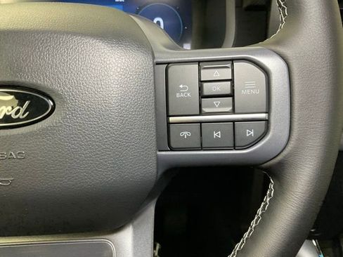 New 2025 Ford F150 XLT w/ Equipment Group 302A MID image 25