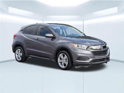 Used 2020 Honda HR-V LX image 8