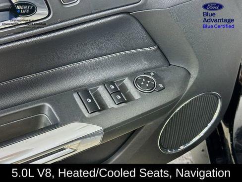 Certified 2020 Ford Mustang GT Premium w/ GT Performance Package image 18