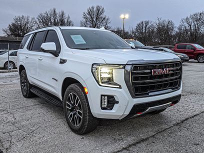 Used 2022 GMC Yukon AT4 w/ Max Trailering Package