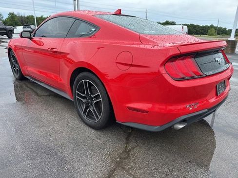 Used 2023 Ford Mustang Premium RWD image 4