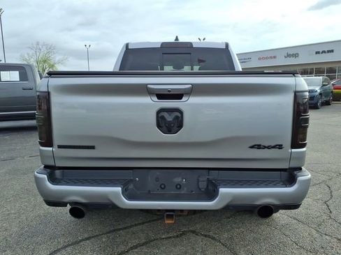 Used 2022 RAM 1500 Big Horn image 6
