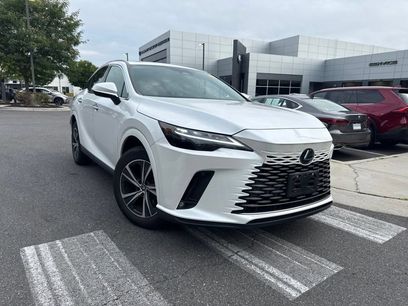 Certified 2023 Lexus RX 350h w/ Accessory Package (2T)
