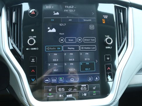 New 2025 Subaru Legacy Premium image 21