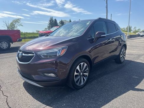 Used 2017 Buick Encore Essence FWD image 7