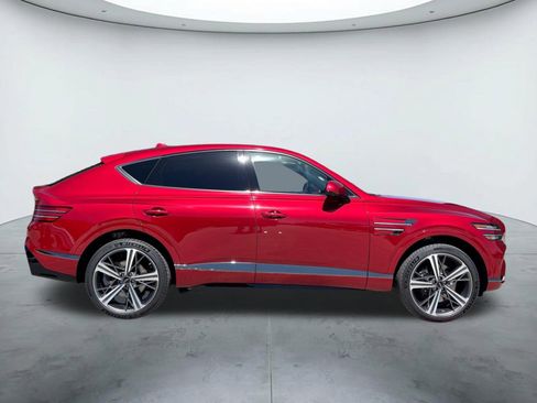 New 2026 Genesis GV80 3.5T e-SC AWD/4WD image 6