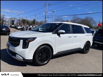 Certified 2026 Kia Carnival LX