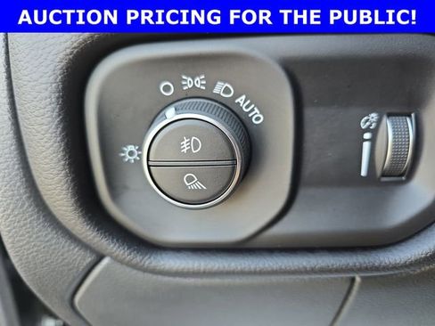 Used 2023 RAM 2500 Big Horn w/ Level 1 Equipment Group image 24