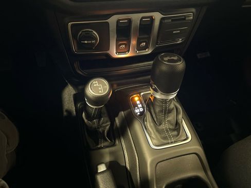 New 2026 Jeep Wrangler Sport S image 24