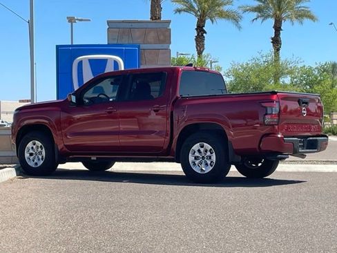 Used 2024 Nissan Frontier SV w/ Technology Package RWD image 5