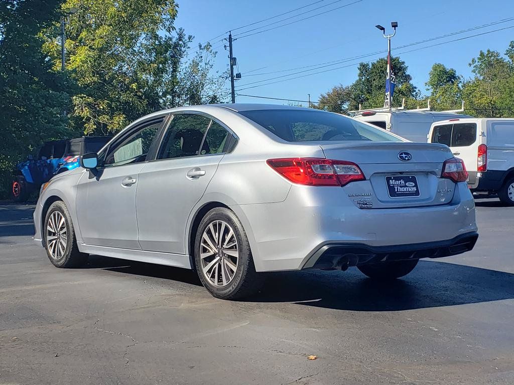 Used 2018 Subaru Legacy 2.5i w/ Popular Package #1 AWD/4WD image 8