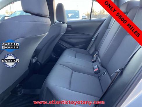 Certified 2025 Toyota Corolla LE image 15