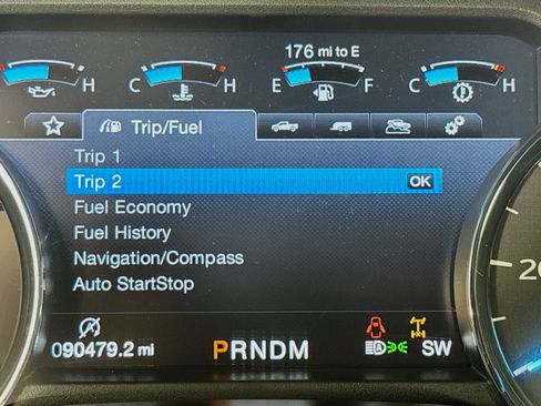 Used 2019 Ford F150 Lariat w/ Equipment Group 502A Luxury image 15