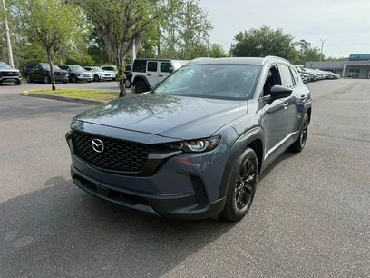 Used 2025 MAZDA CX-50 AWD 2.5 S w/ Select Package