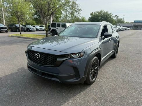 Used 2025 MAZDA CX-50 AWD 2.5 S w/ Select Package image 1