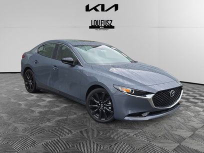 Used 2025 MAZDA MAZDA3 s