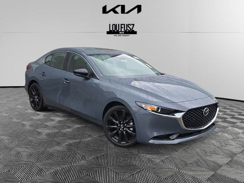 Used 2025 MAZDA MAZDA3 s image 1