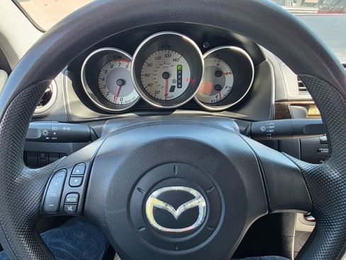Used 2007 MAZDA MAZDA3 i Sport FWD image 11
