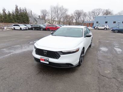 New 2026 Honda Accord Sport