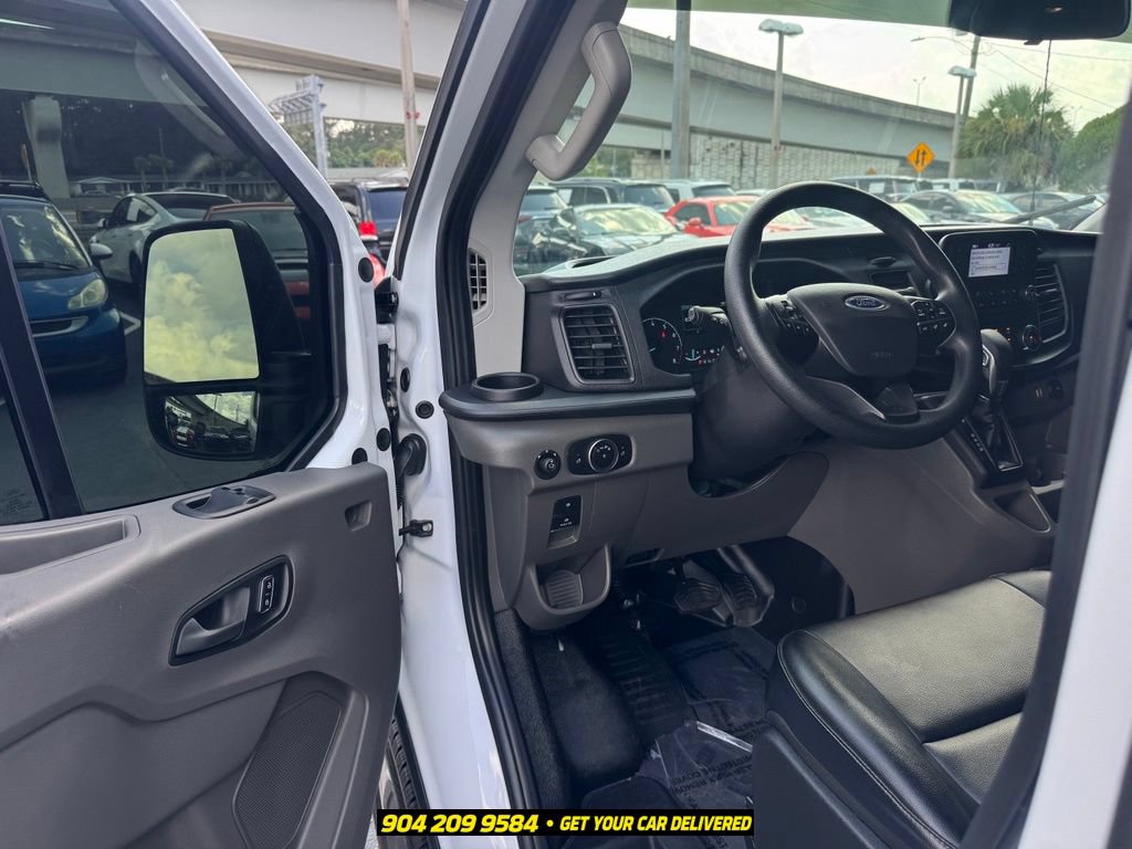 Used 2024 Ford Transit 350 XL RWD image 23