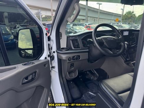 Used 2024 Ford Transit 350 XL RWD image 23