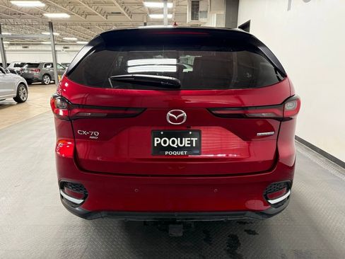 Used 2025 MAZDA CX-70 Plug-In Hybrid w/ Premium Pkg AWD/4WD image 5