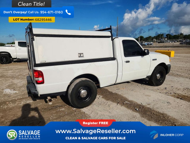 Used 2006 Ford Ranger 2WD Regular Cab image 4