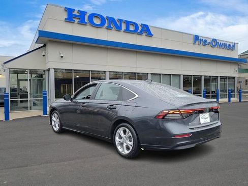 Used 2025 Honda Accord LX image 6