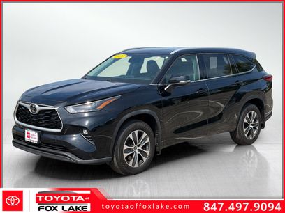 Used 2022 Toyota Highlander XLE