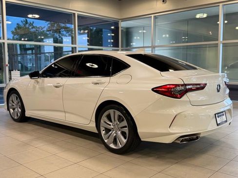 Used 2021 Acura TLX w/ Technology Package FWD image 14