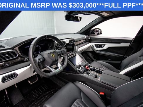 Used 2024 Lamborghini Urus S AWD/4WD image 11