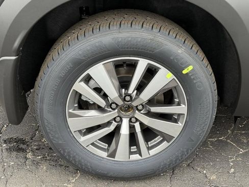 Used 2026 Nissan Pathfinder SL AWD/4WD image 4