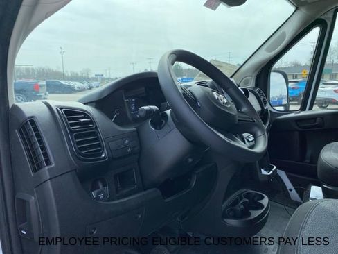 New 2025 RAM ProMaster 3500 w/ Power Group image 11