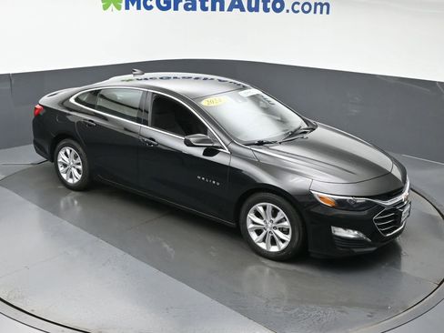 Used 2024 Chevrolet Malibu LT FWD image 3