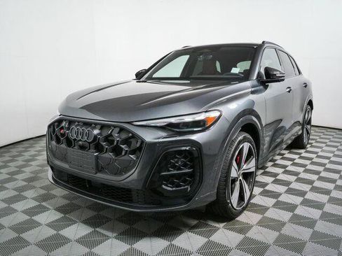 New 2026 Audi SQ5 Prestige AWD/4WD image 33
